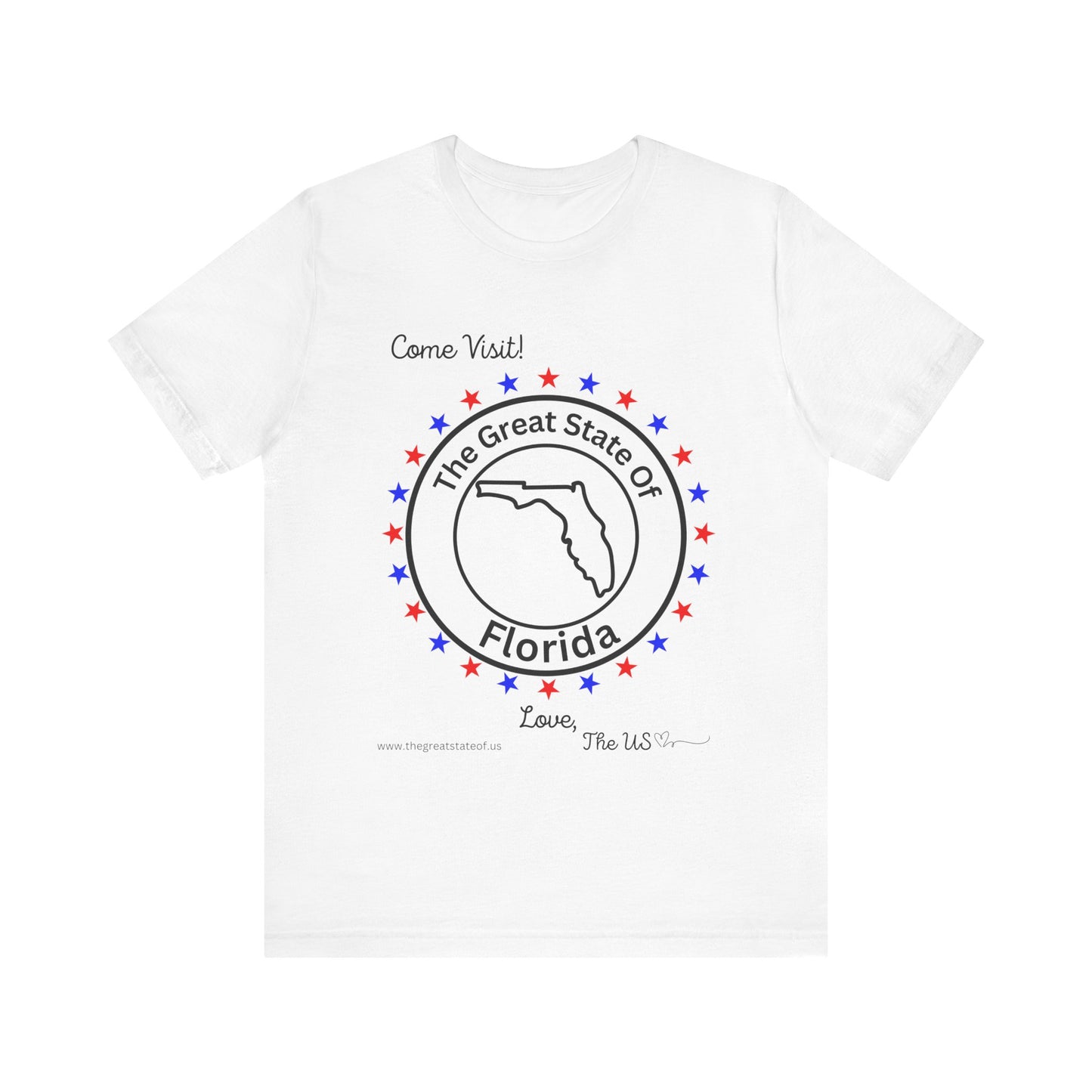 Florida - State Love Tee