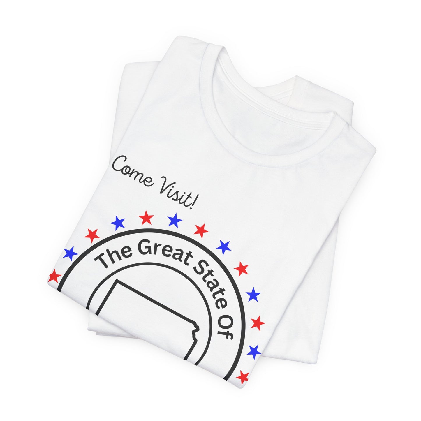 Kansas - State Love Tee
