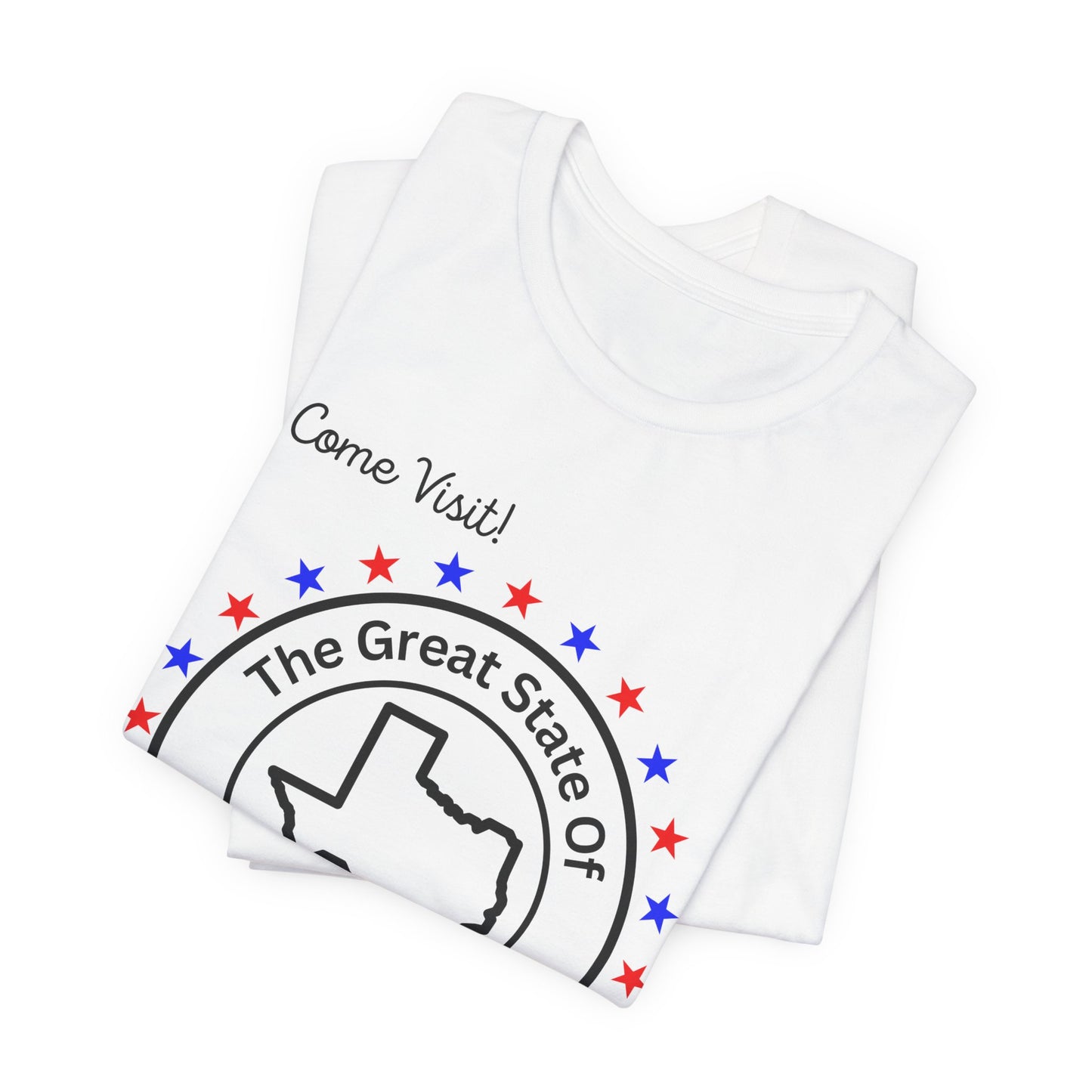 Texas - State Love Tee