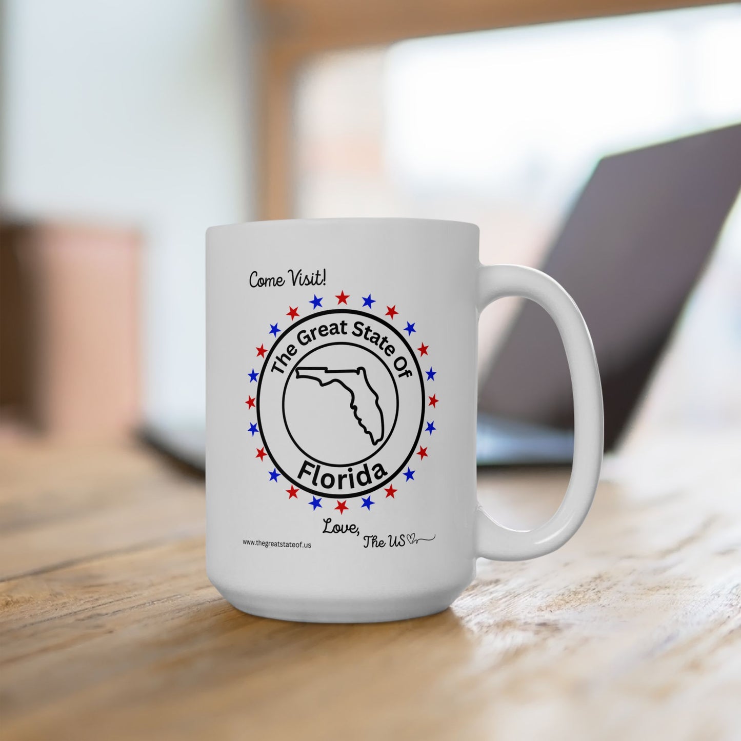 Florida - State Love Mug