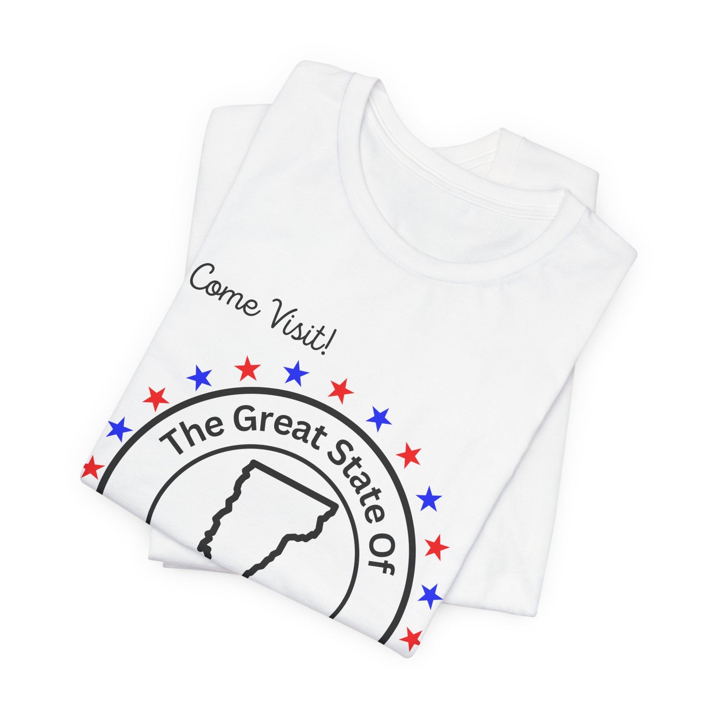 Vermont - State Love Tee