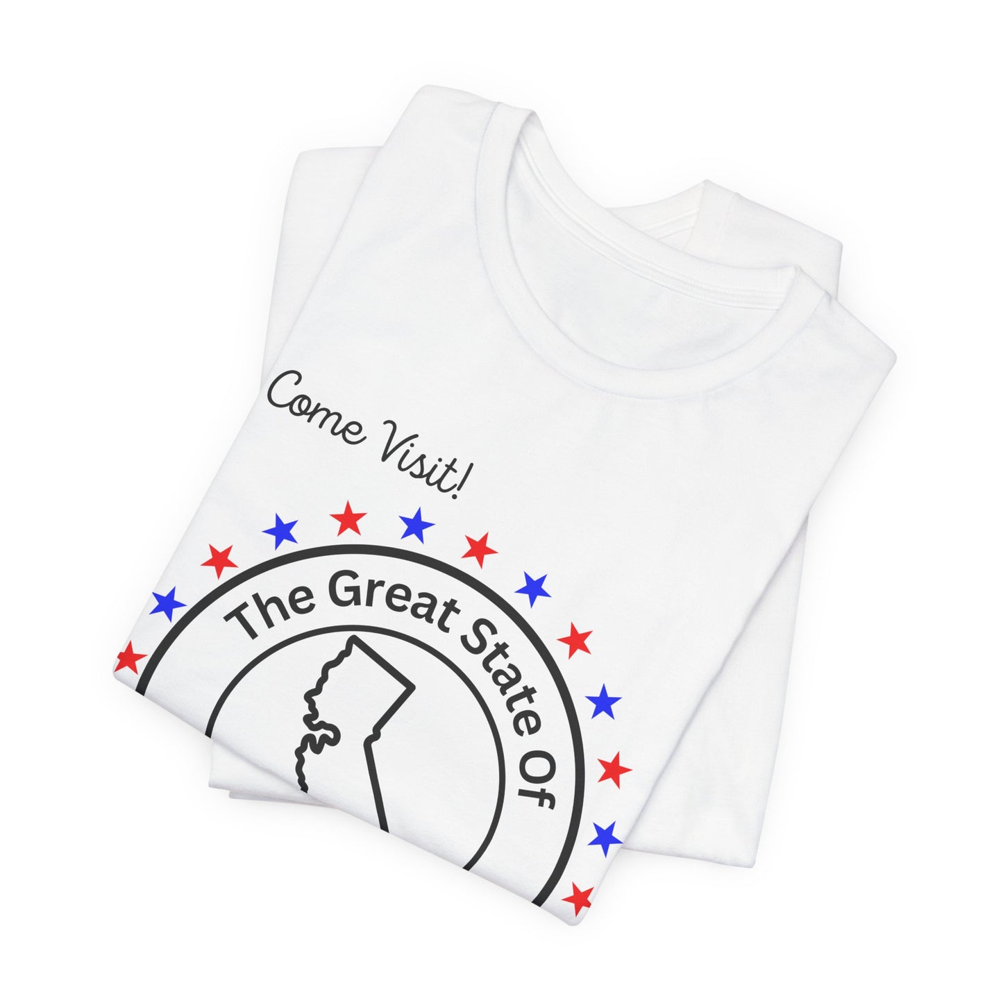 California - State Love Tee