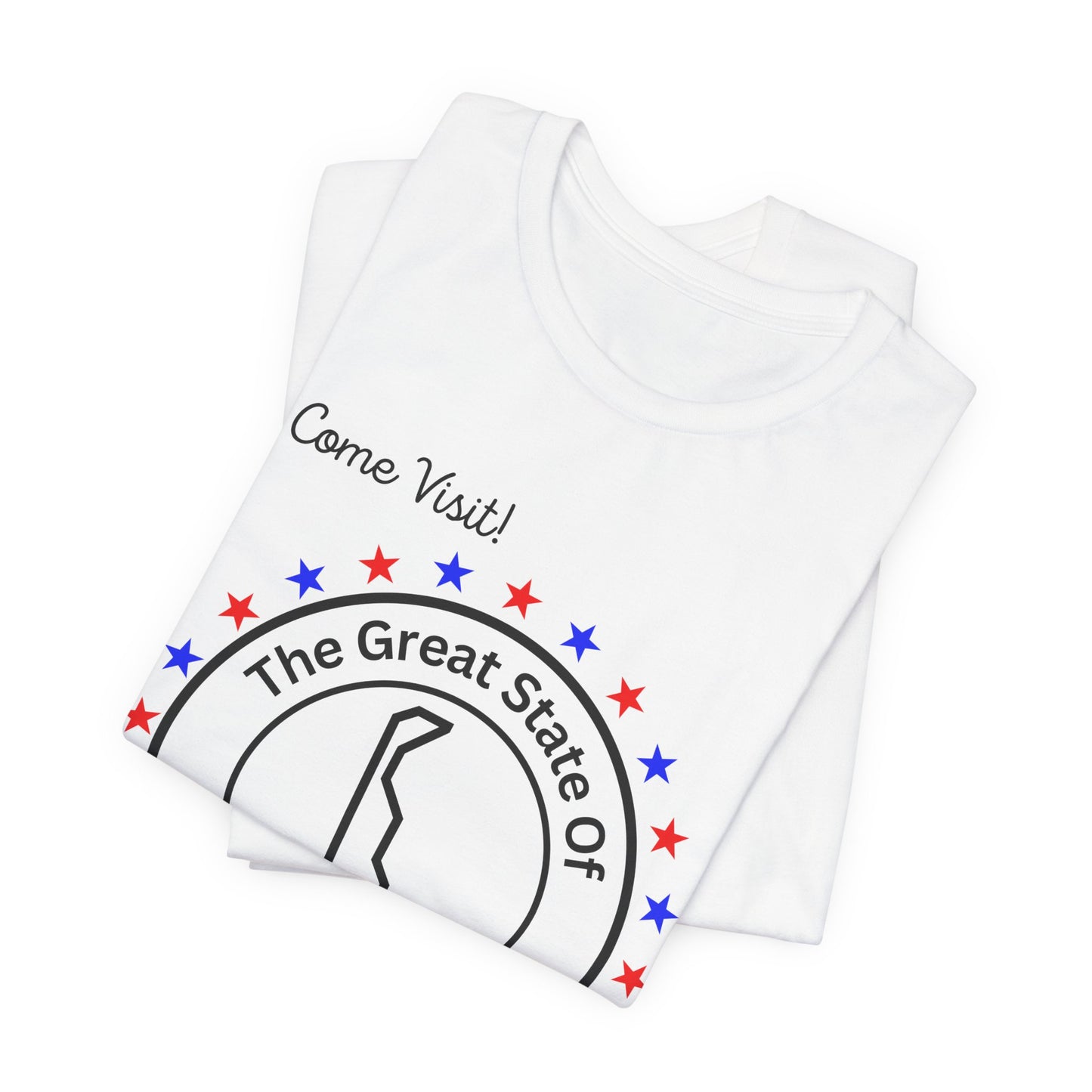 Delaware - State Love Tee