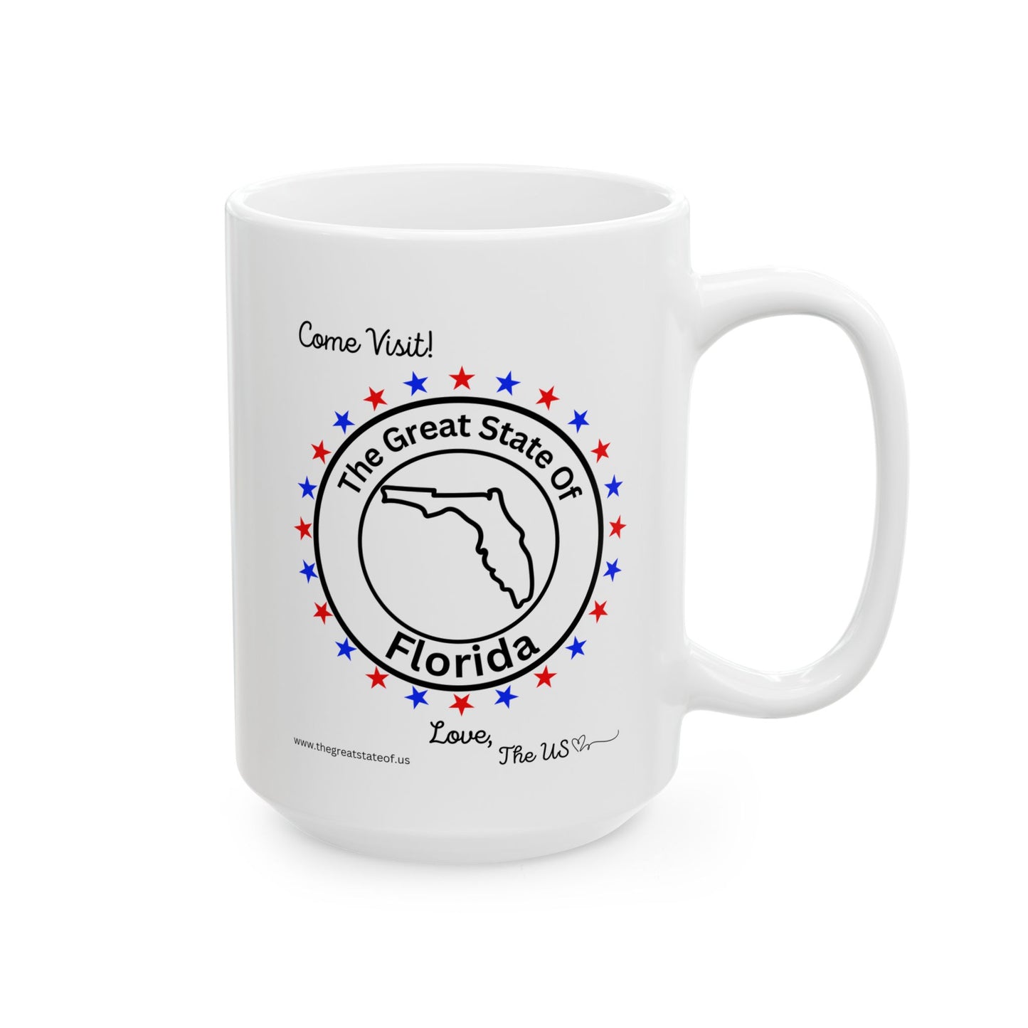 Florida - State Love Mug