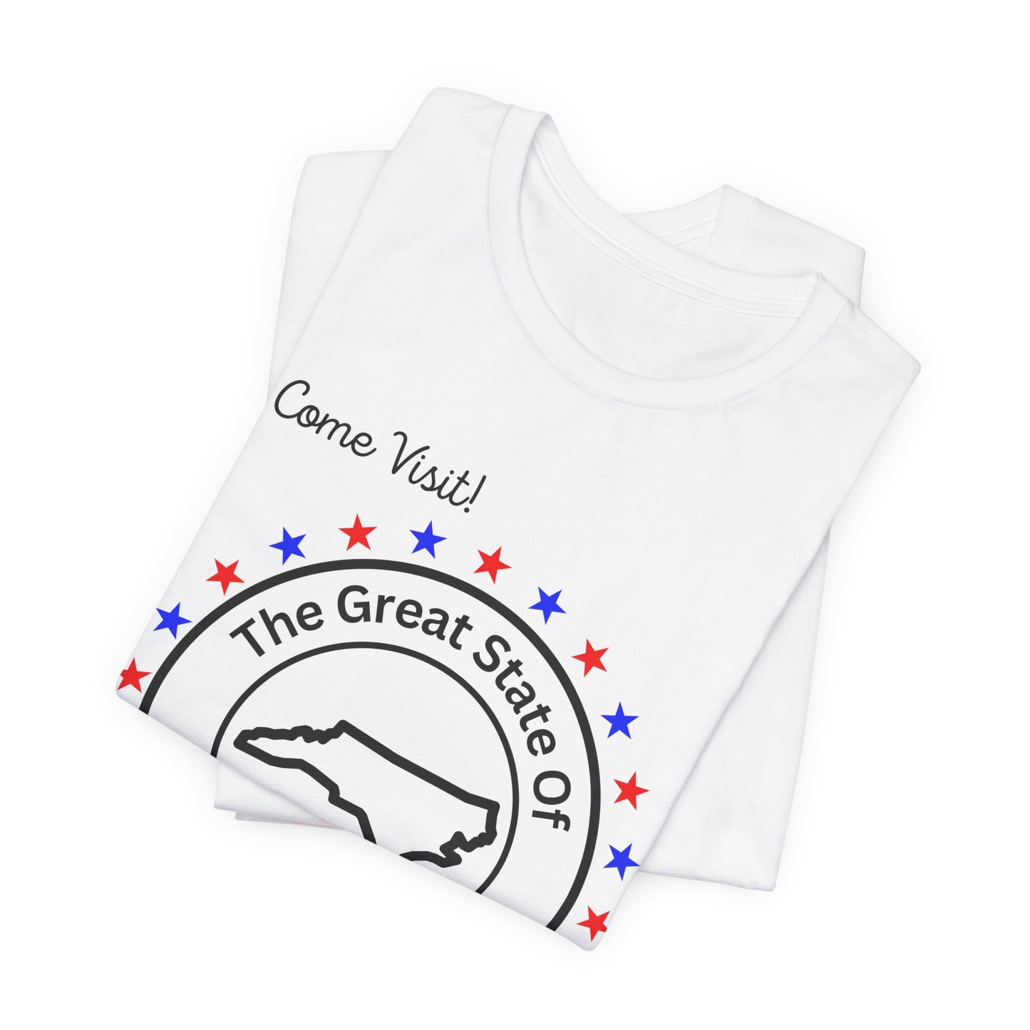 North Carolina - State Love Tee