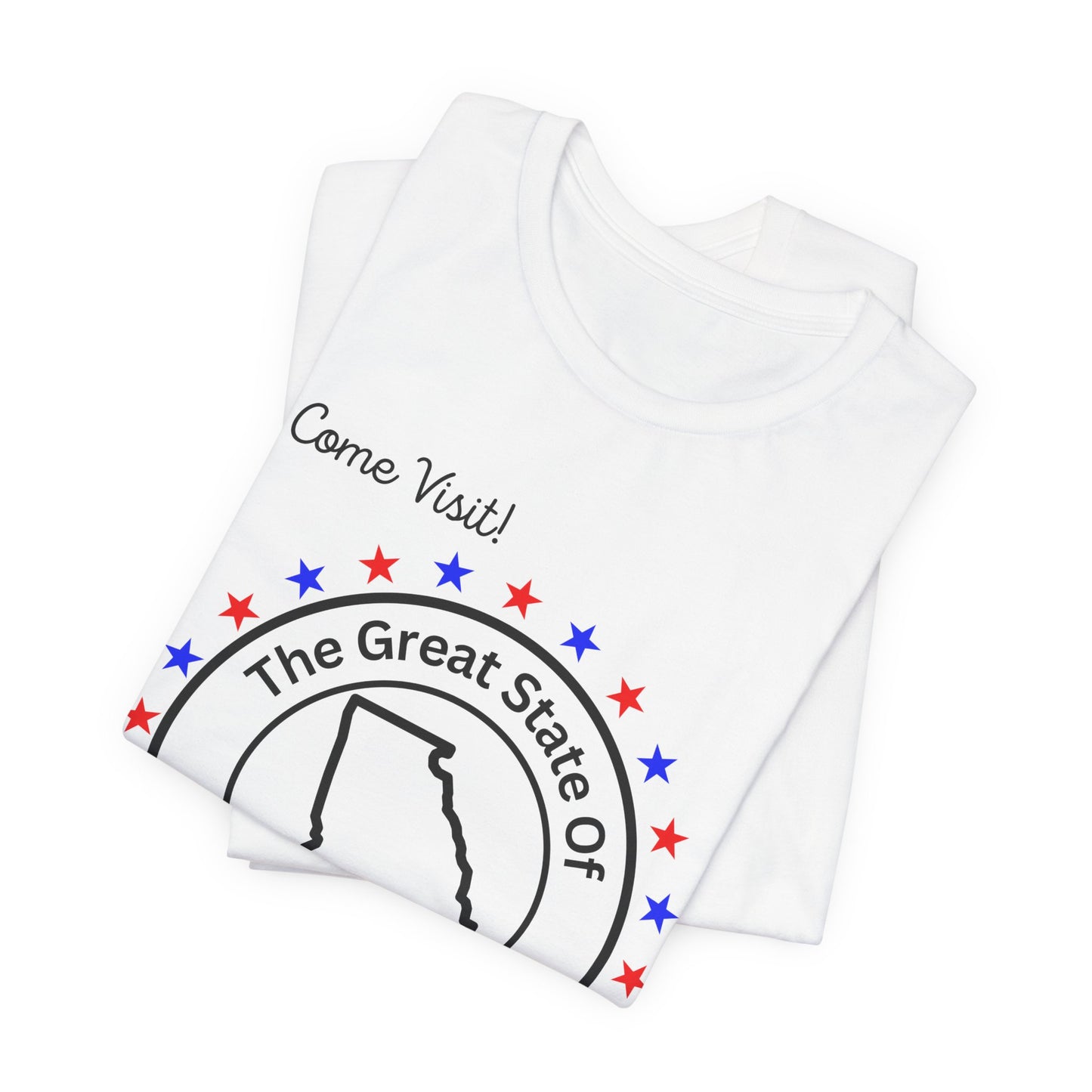 Georgia - State Love Tee