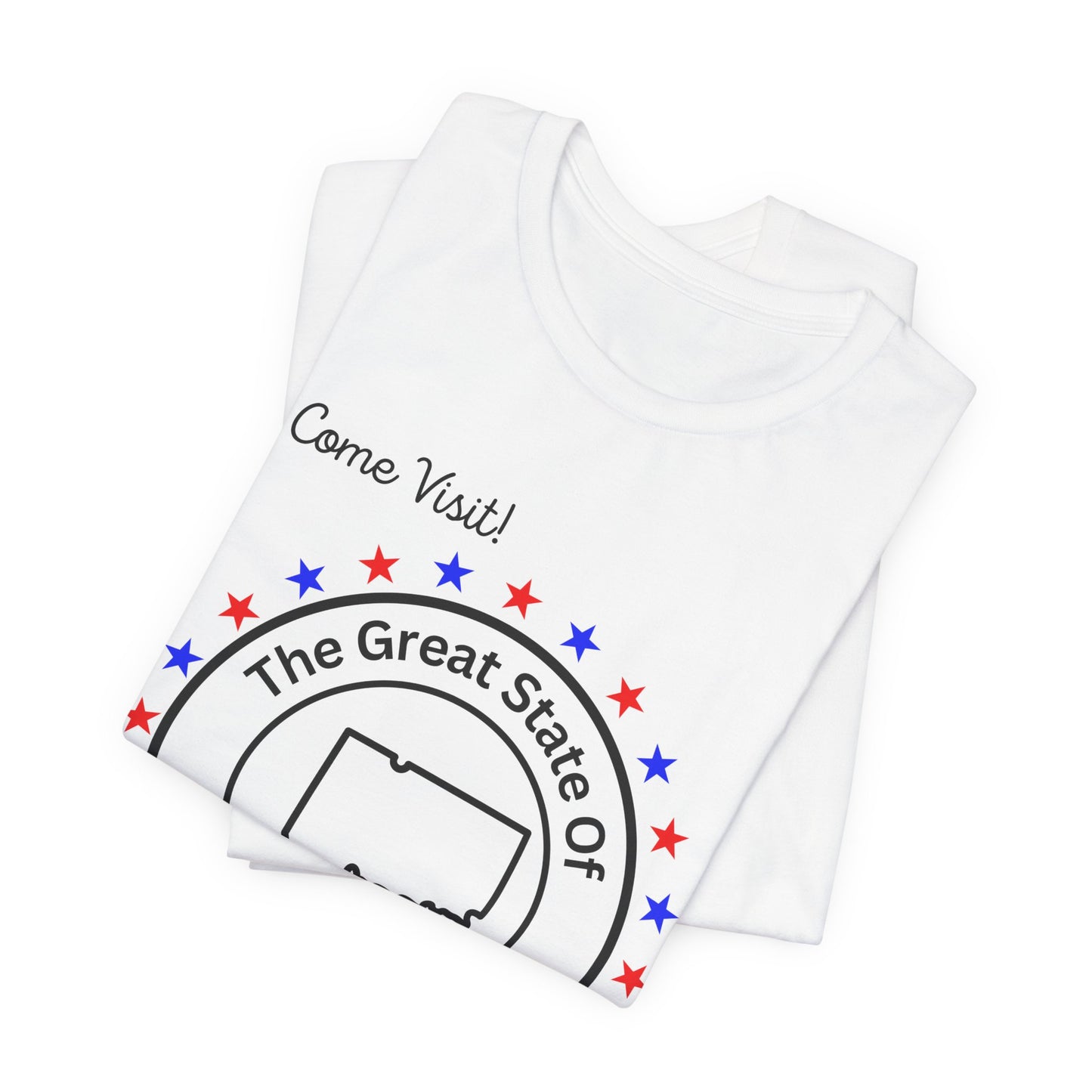 Connecticut - State Love Tee