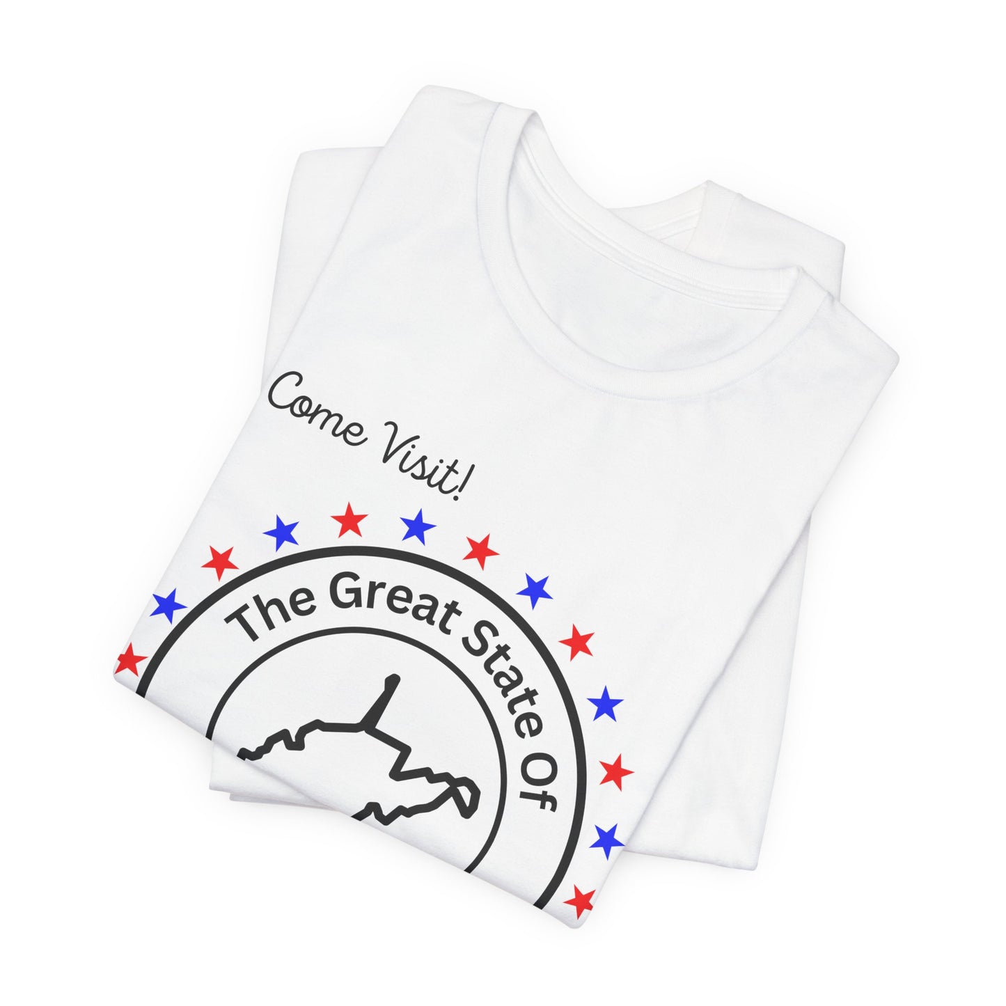 West Virginia - State Love Tee