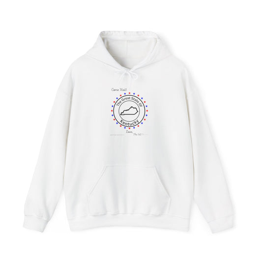 Kentucky - State Love Hoodie