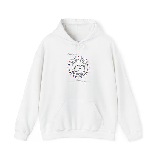 West Virginia - State Love Hoodie