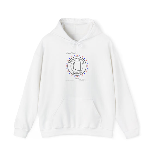 Arizona - State Love Hoodie