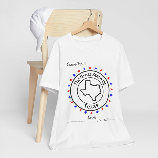 Texas - State Love Tee