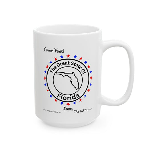 Florida - State Love Mug