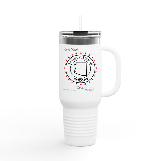 Arizona - State Love Travel Mug