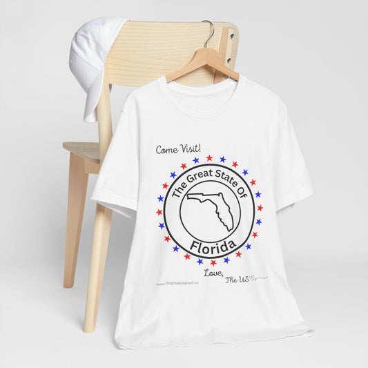 Florida - State Love Tee
