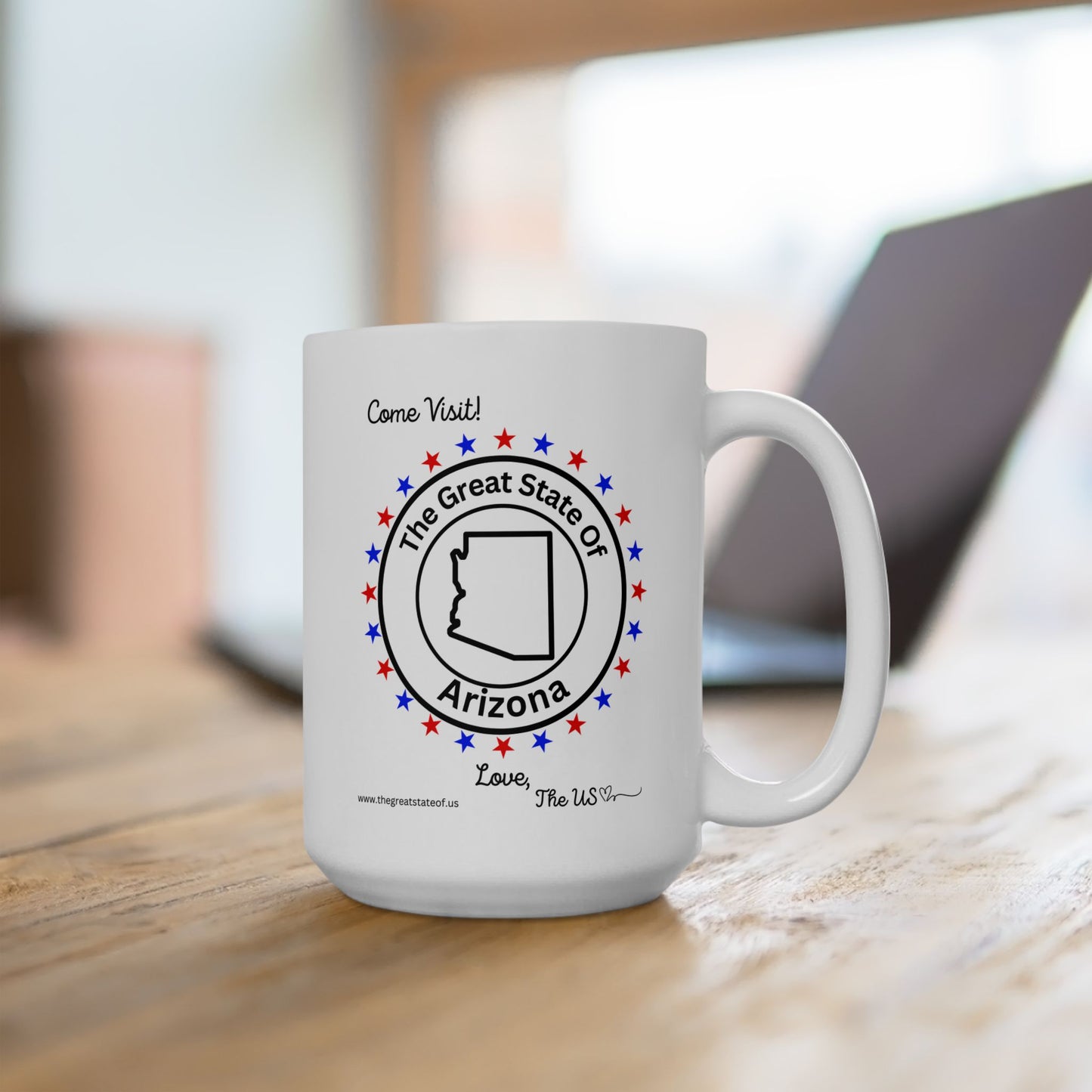 Arizona - State Love Mug